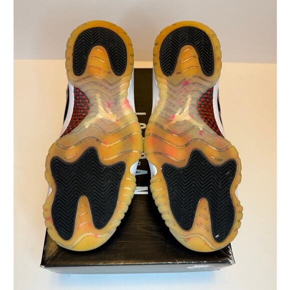 Air Jordan 11 Retro Low '72-10' Men's sz: 10 EXCELLENT CONDITION - Picture 7 of 9